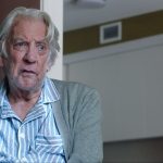 Donald Sutherland in Final Days (Signature Entertainment)