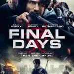 Final Days (Signature Entertainment) Artwork