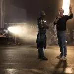 Mortal Kombat 2021 BTS Images 002