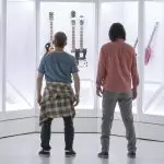 BILL AND TED FACE THE MUSIC