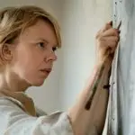 Alma Pöysti in Tove (Blue Finch Film Releasing) (2)