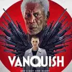 Vanquish (Signature Entertainment) Artwork