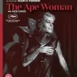 CULT318 The Ape Woman 2D packshot front