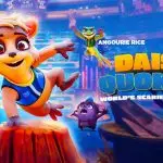 Daisy Quokka (Signature Entertainment) Banner