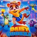 Daisy Quokka (Signature Entertainment) Cinema Poster