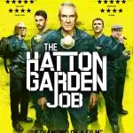 The Hatton Garden Job (Signature Entertainment) Artwork