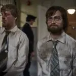 Daniel Radcliffe and Daniel Webber in Escape from Pretoria (Signature Entertainment) (7)