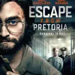 Escape from Pretoria 2D Packshot