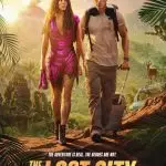 The Lost City (2022) poster