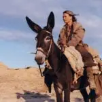 Johnny Depp in LOST IN LA MANCHA (Blue Finch Film Releasing) (01)