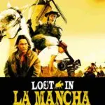 Lost in La Mancha key art