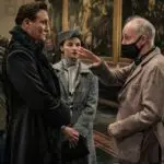 Fantastic Beasts_ The Secrets of Dumbledore (2022) Behind the Scenes Images 004