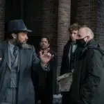 Fantastic Beasts_ The Secrets of Dumbledore (2022) Behind the Scenes Images 005