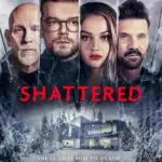 Shattered (Signature Entertainment) Artwork