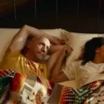 Matt Walsh and Eva Longoria in Unplugging [Signature Entertainment]