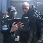 Black Adam (2022) BTS Images 002