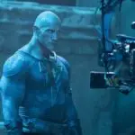 Black Adam (2022) BTS Images 003