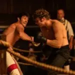 Matt Hookings in PRIZEFIGHTER (Signature Entertainment)