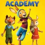 Rabbit Academy [Signature Entertainment] Artwork