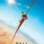 FALL UK Poster (Signature Entertainment, August 19th)