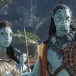 AVATAR: THE WAY OF WATER