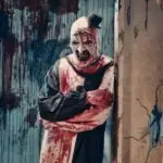 David Howard Thornton in Terrifier 2 (Signature Entertainment) (2)