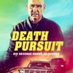 Death Pursuit UK Poster Artwork