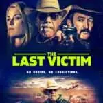 The Last Victim UK Poster Artwork (Signature Entertainment)