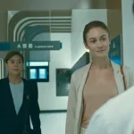 Olga Kurylenko in Vanishing (4) (Signature Entertainment)