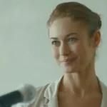 Olga Kurylenko in Vanishing (Signature Entertainment)