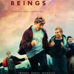 Beautiful Beings UK Poster Artwork (Signature Entertainment)