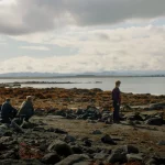 Birgir Dagur Bjarkason, Áskell Einar Pálmason, Snorri Rafn Frímannsson and Viktor Benóny Benediktsson in Beautiful Beings (Signature Entertainment)