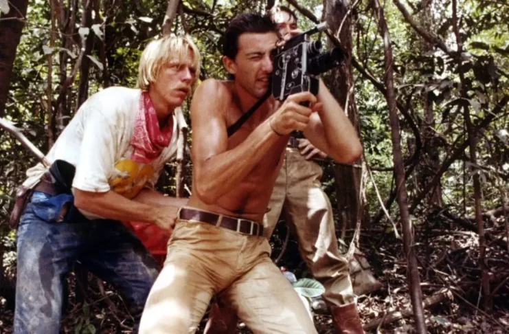 Photo from Cannibal Holocaust (1980) by F.D. Cinematografica - Filmdb.co.uk