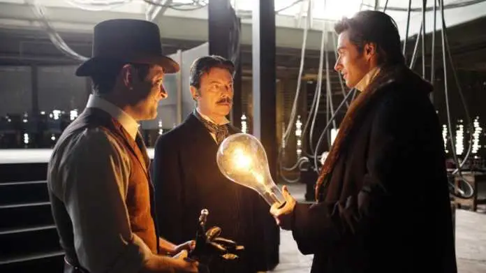 Photo from The Prestige (2006) - Touchstone Pictures, via Filmdb.co.uk