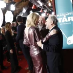 Get A Glimpse Of The Red Carpet At The UK Premiere Of TÁR 055