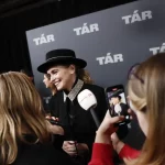 Get A Glimpse Of The Red Carpet At The UK Premiere Of TÁR 062