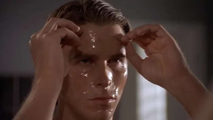 American Psycho (2000) directed by Mary Harron, Lionsgate – Filmdb.co.uk