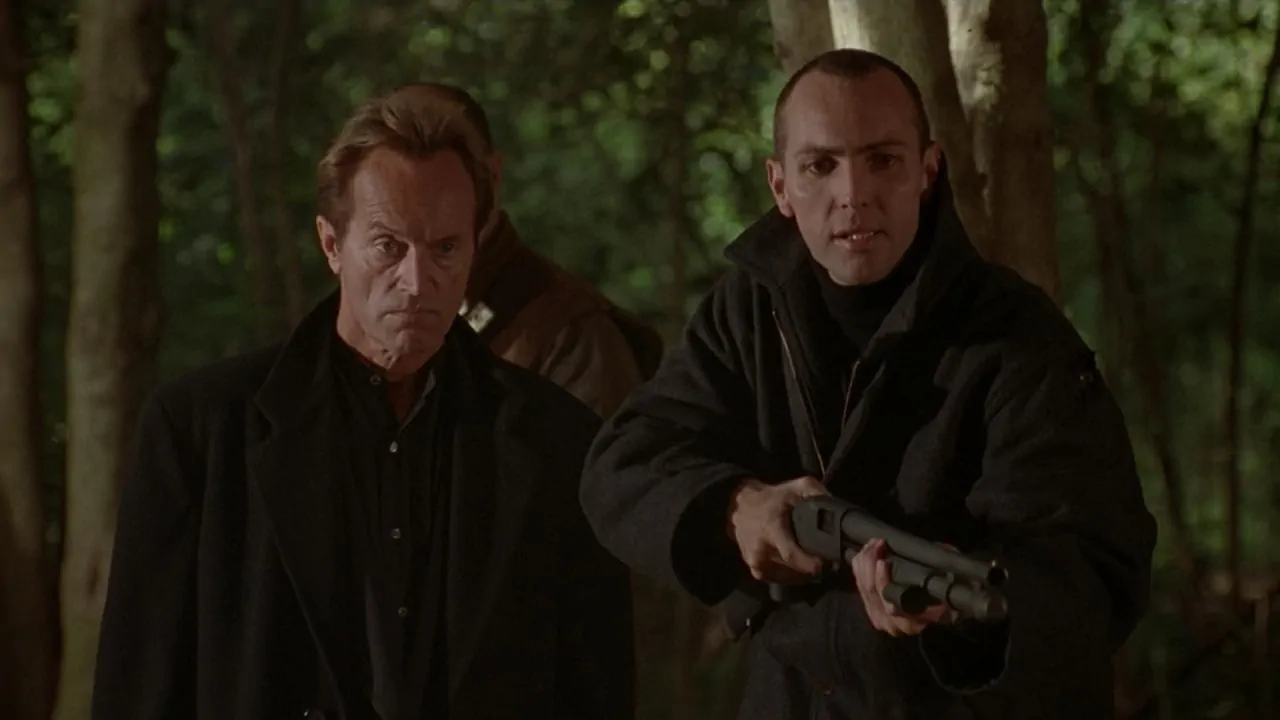 Photo: Hard Target (1993) - Starring Jean-Claude Van Damme,Arnold Vosloo,Lance Henriksen/Universal Pictures - Filmdb.co.uk