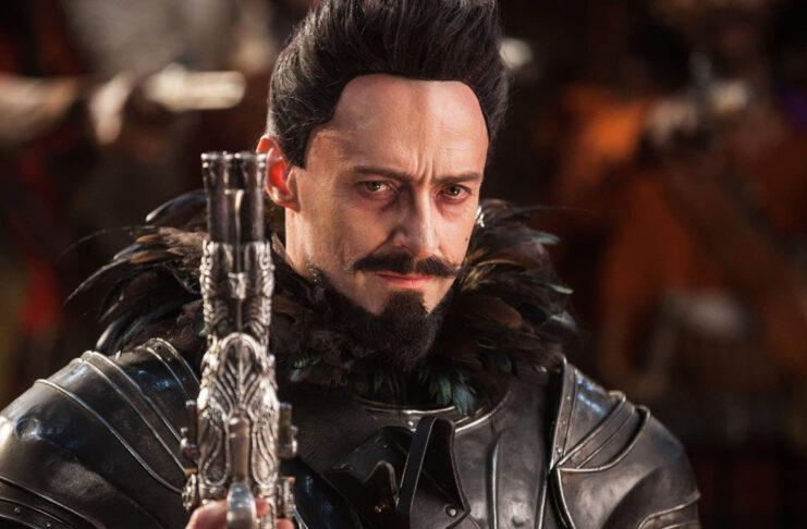 Photo from Pan (2015) - Warner Bros., via Filmdb.co.uk