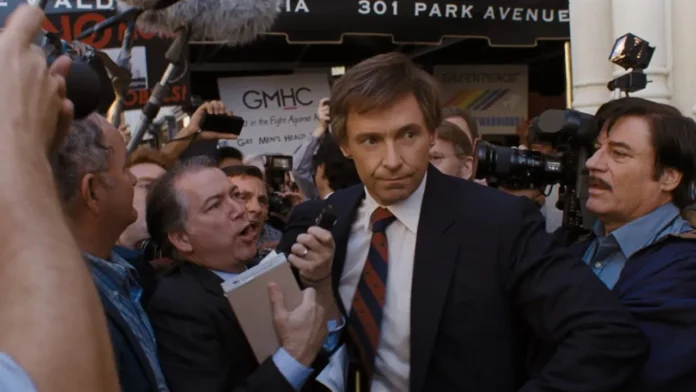 Photo from The Front Runner (2008) - Columbia Pictures, via Filmdb.co.uk