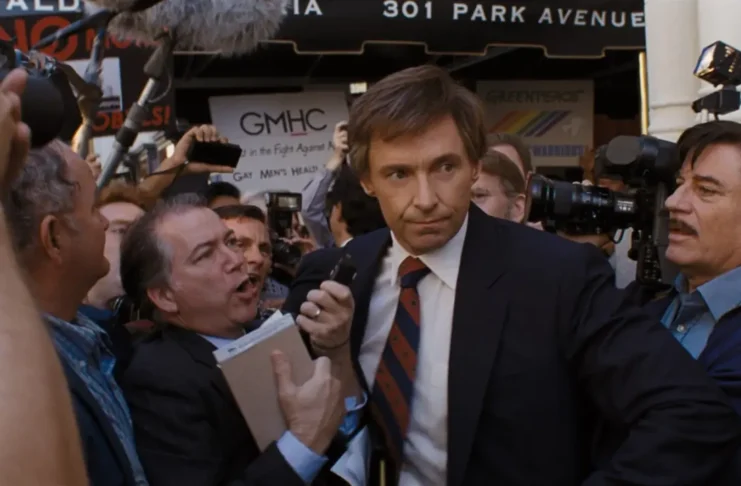 Photo from The Front Runner (2008) - Columbia Pictures, via Filmdb.co.uk