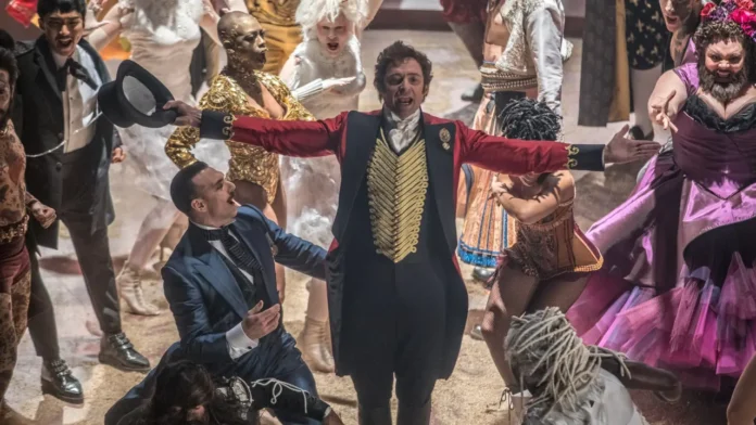 Photo from The Greatest Showman (2017) - Columbia Pictures, via Filmdb.co.uk