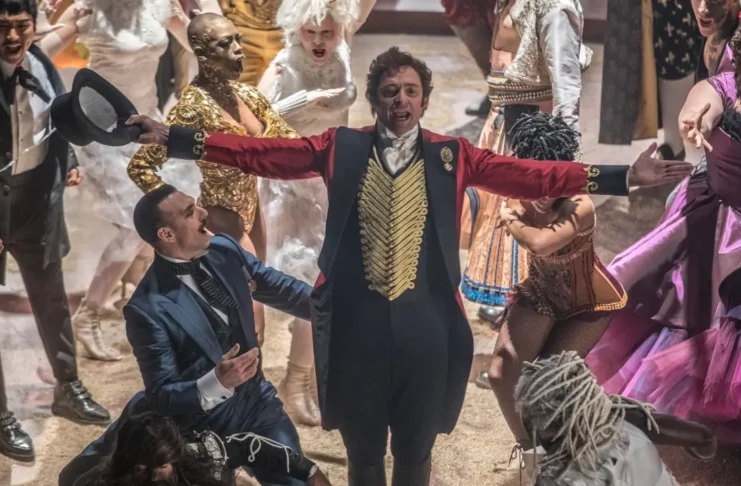 Photo from The Greatest Showman (2017) - Columbia Pictures, via Filmdb.co.uk