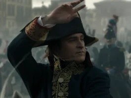 Napoleon: The Director’s Cut – 48 minutes of new footage and exclusive movie clips now streaming on Apple TV+.