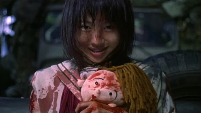 Photo from Battle Royale (2000) by Toho - Filmdb.co.uk