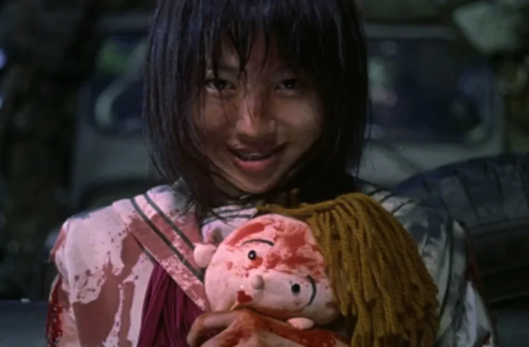 Photo from Battle Royale (2000) by Toho - Filmdb.co.uk