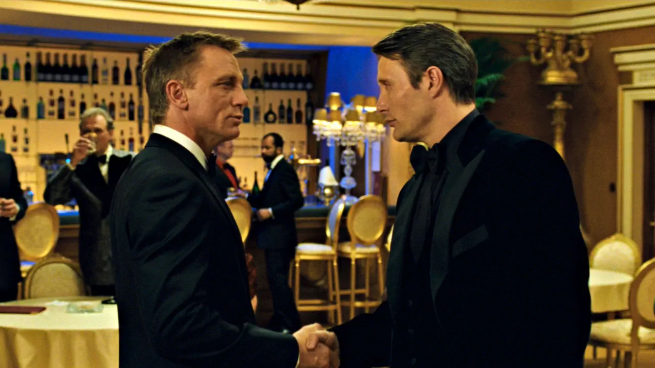 Photo from Casino Royale (2006) by Eon Productions - Filmdb.co.uk