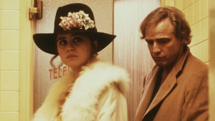 Photo from Last Tango in Paris (1972) by Produzioni Europee Associate - Filmdb.co.uk