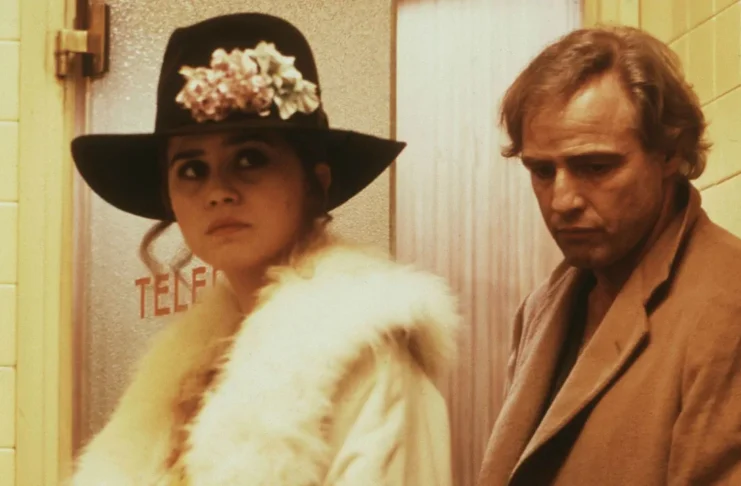 Photo from Last Tango in Paris (1972) by Produzioni Europee Associate - Filmdb.co.uk