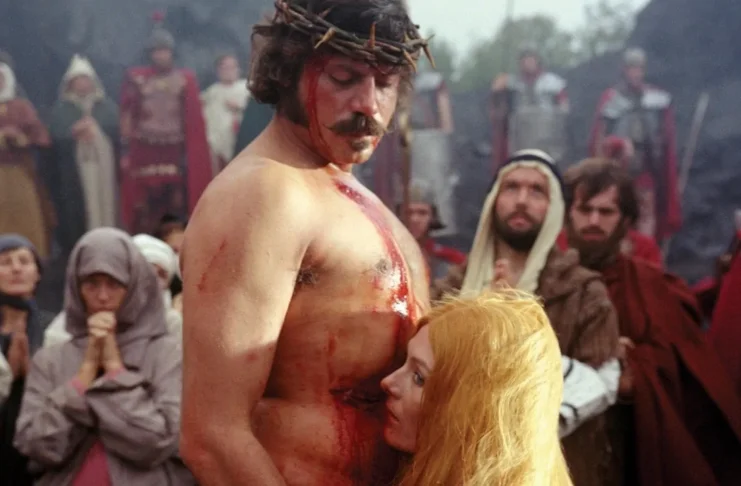 Photo from The Devils (1971) by Russo Productions - Filmdb.co.uk